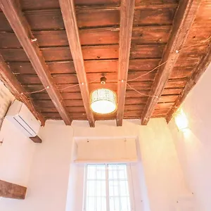 Corazón De Triana. Loft Estiloso Y Confortable. Sevilla