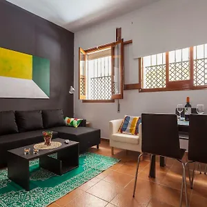 My Little Loft In The Heart Of Sevilla