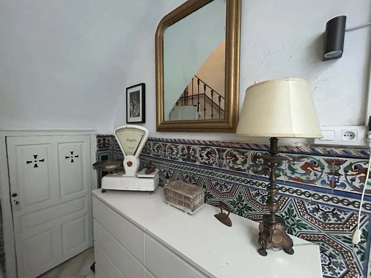 Apartment Home In Seville V33-B