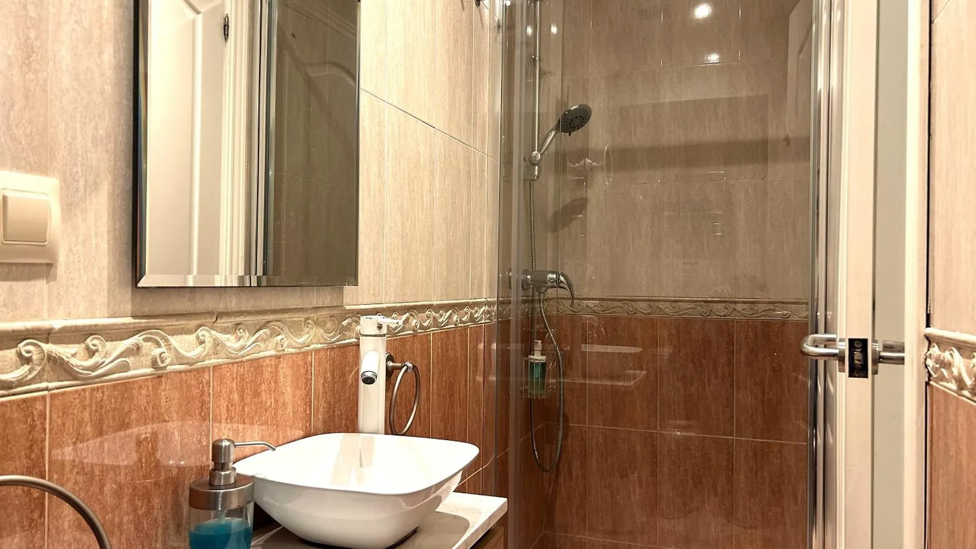 Apartment Home In Seville V33-B