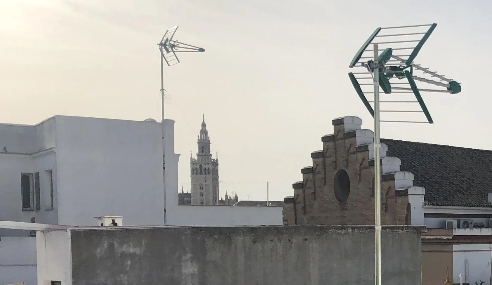Home In Seville V33-B 0*,  Spanien