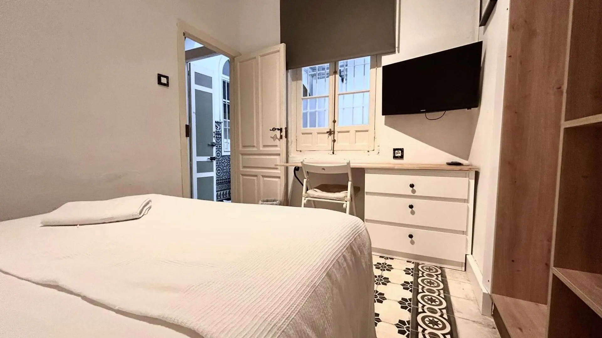 Apartment Home In Seville V33-B