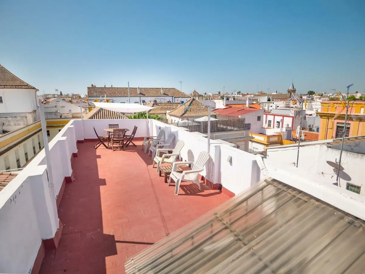 Home In Seville V33-B Lägenhet