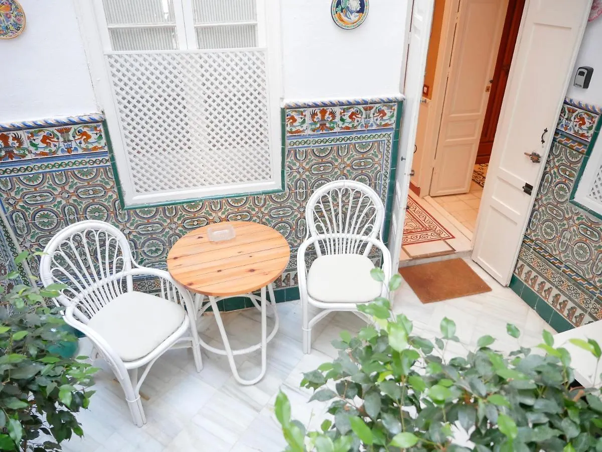 Apartment Home In Seville V33-B