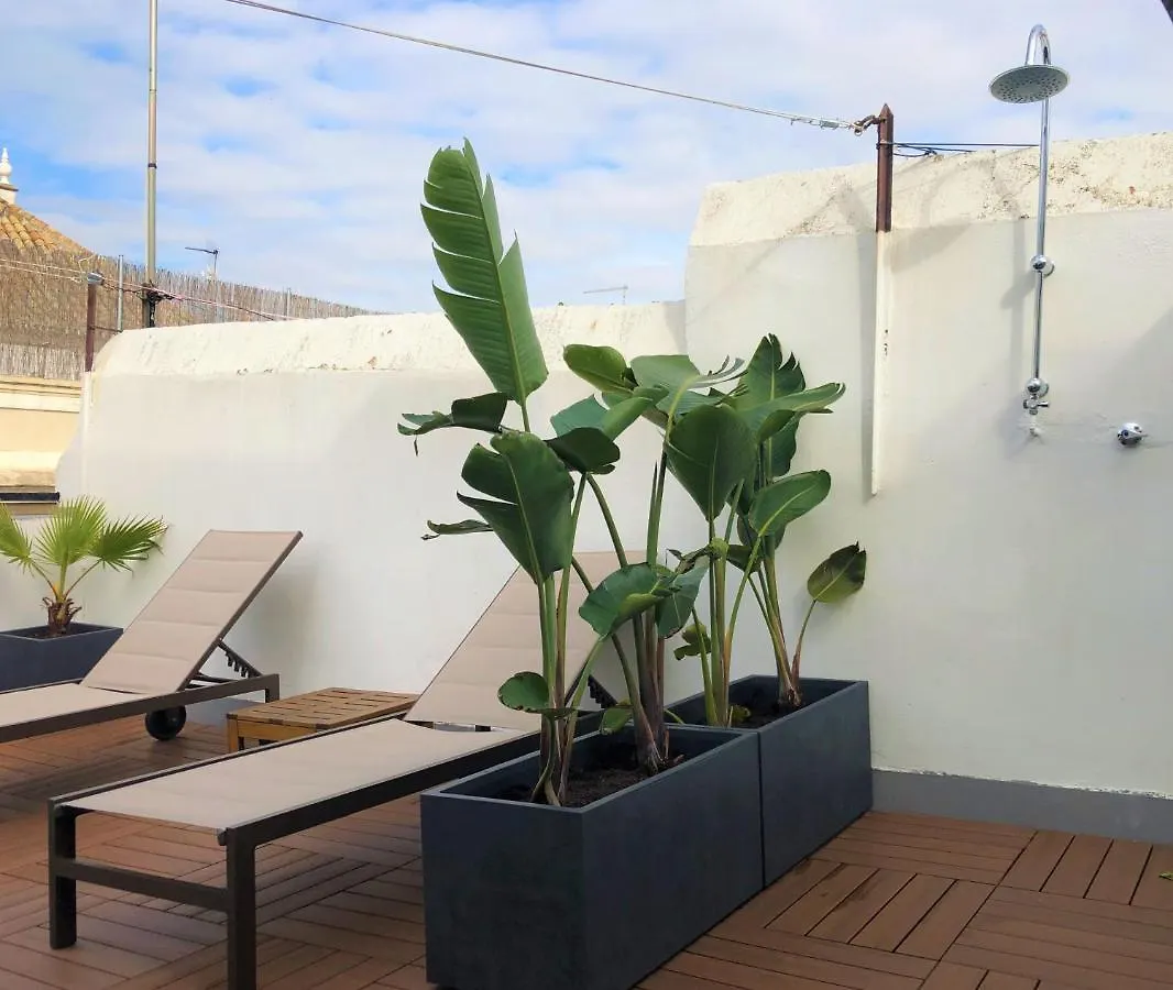 Home In Seville V33-B