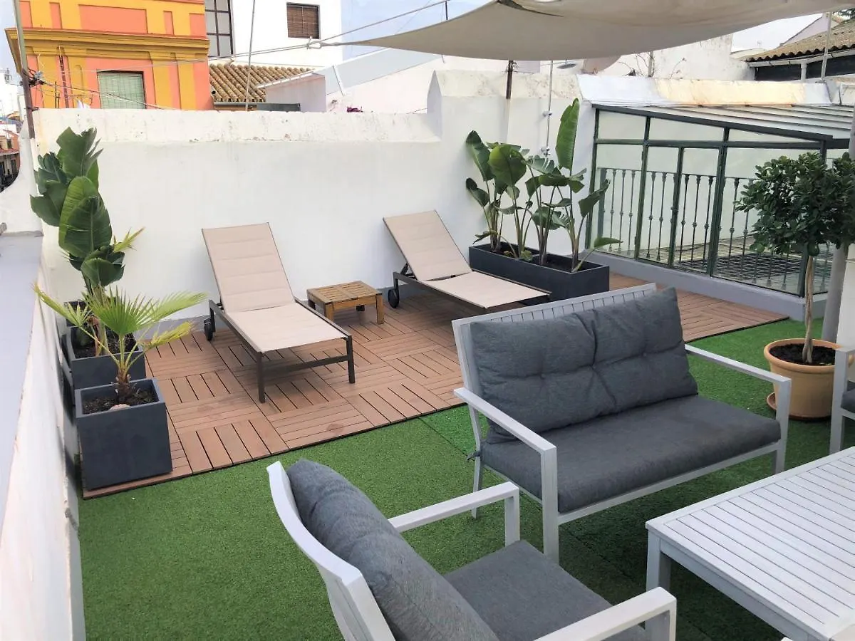 Home In Seville V33-B 0*,  Spanien