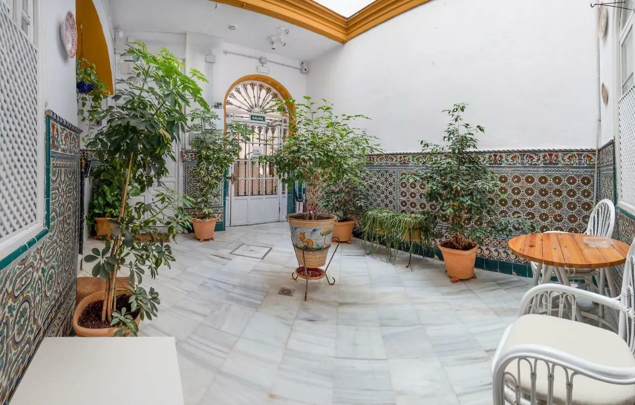 Appartement Home In Seville V33-B